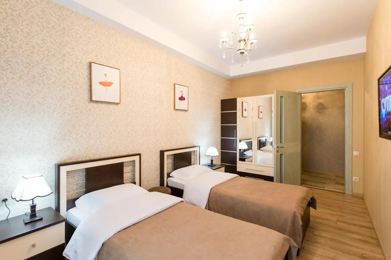 Tbilisi Apartment Ll 0*,