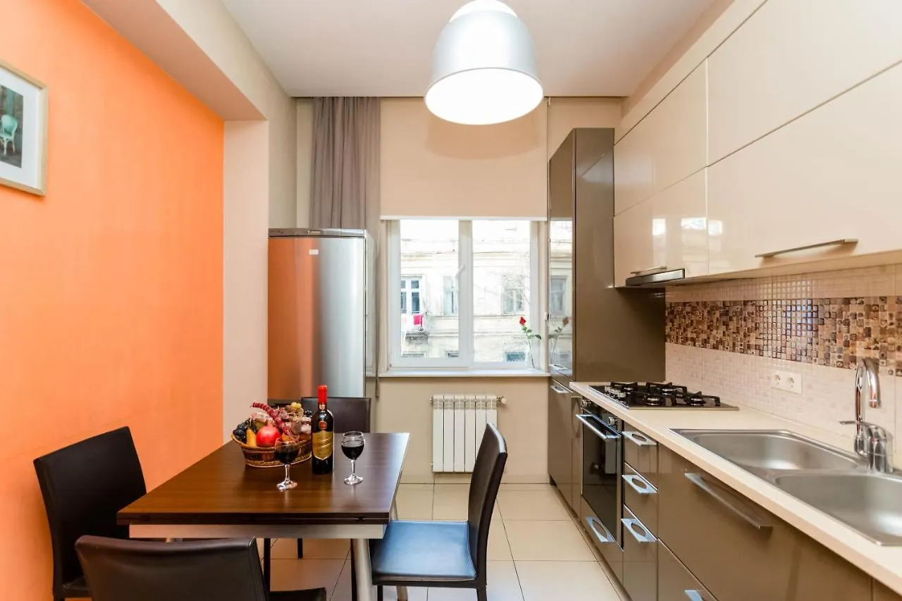 Tbilisi Apartment Ll