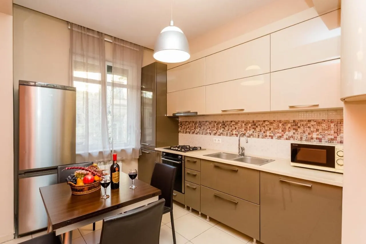 Tbilisi Apartment Ll